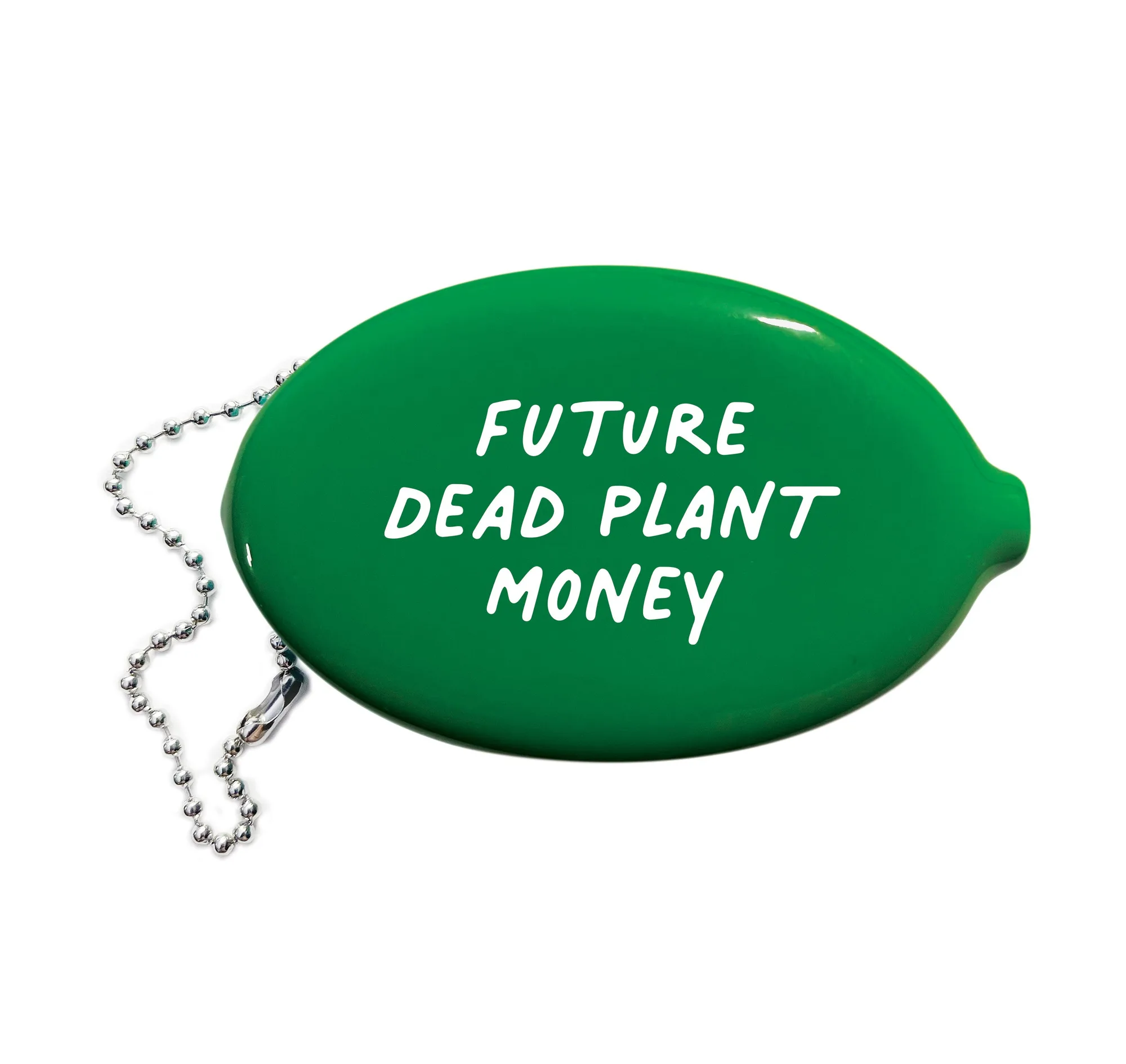 Dead Plant 與零錢包:該買哪個?