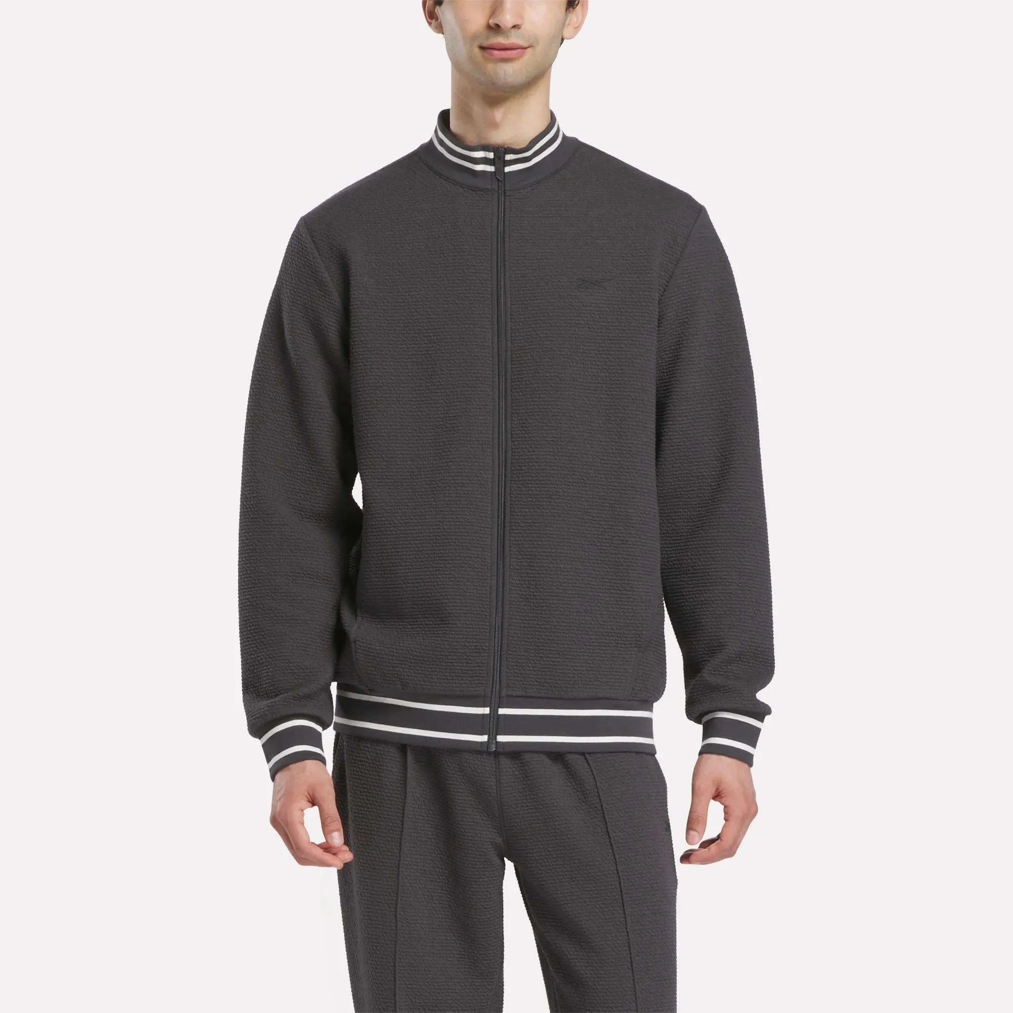 Men's Club Sport Textured Jacket