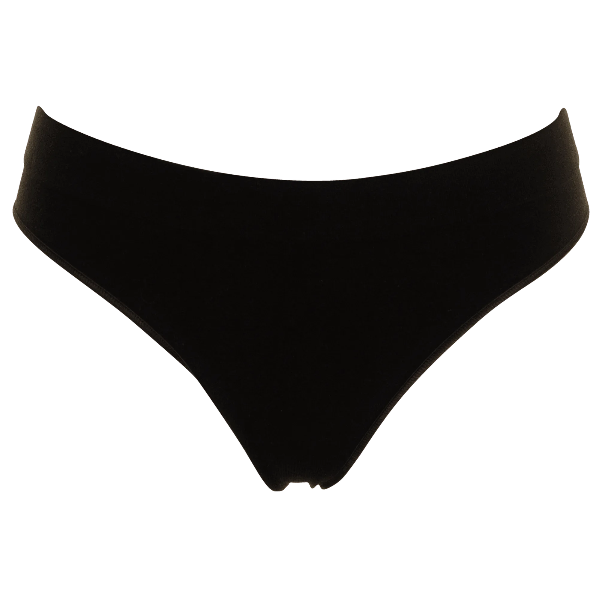 Lucia String Bambus - Schwarz