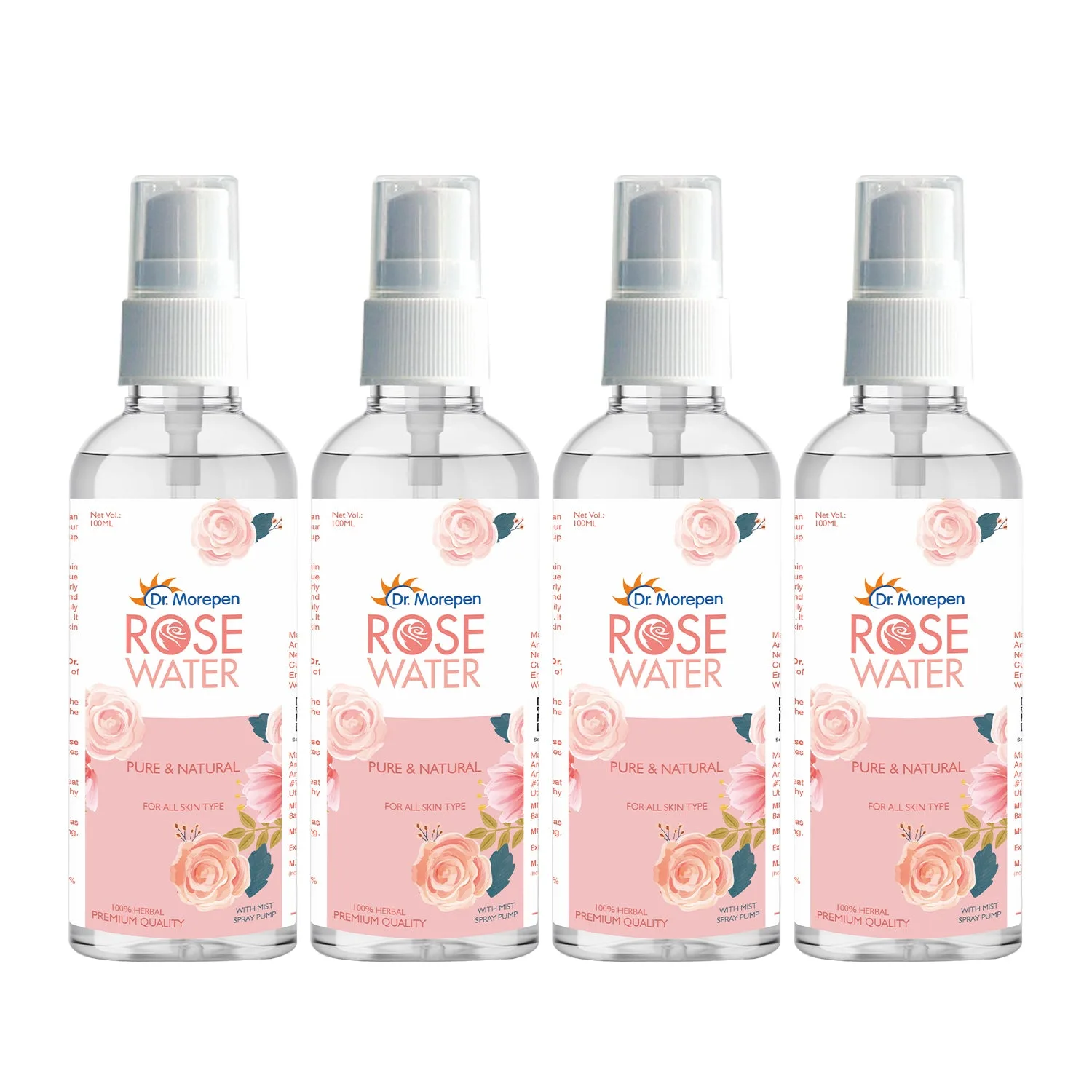 Comment utiliser le spray à l'eau de rose pour les soins de la peau
