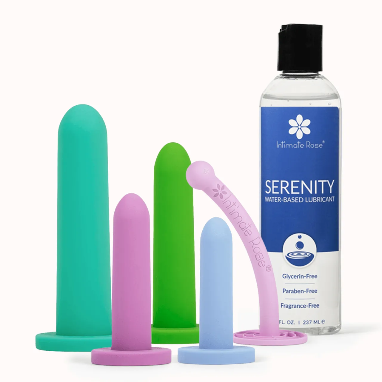 Hoe gebruik je een middelgrote dilatorset met handvat