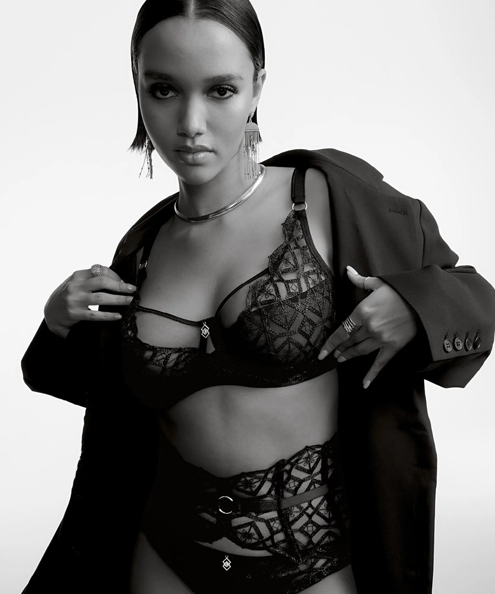 Sense of Illusion Comfort full cup bra