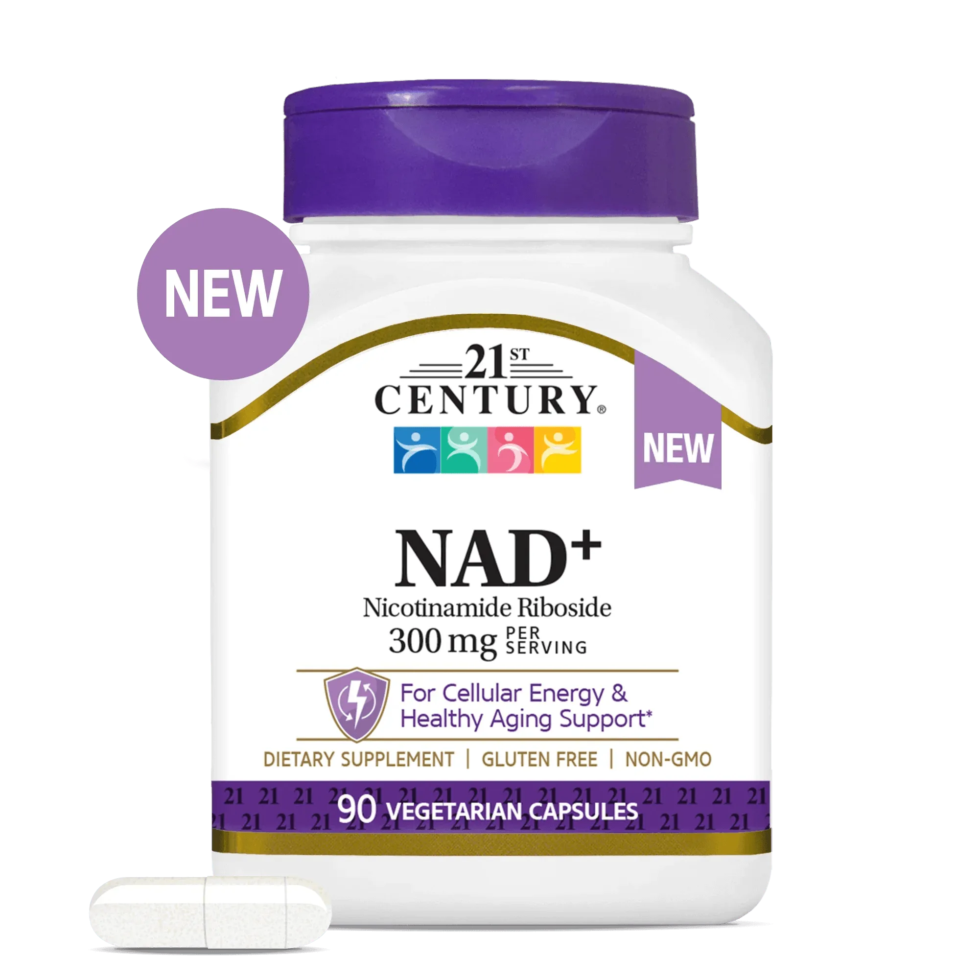 NAD+ Nicotinamide Riboside 300 mg