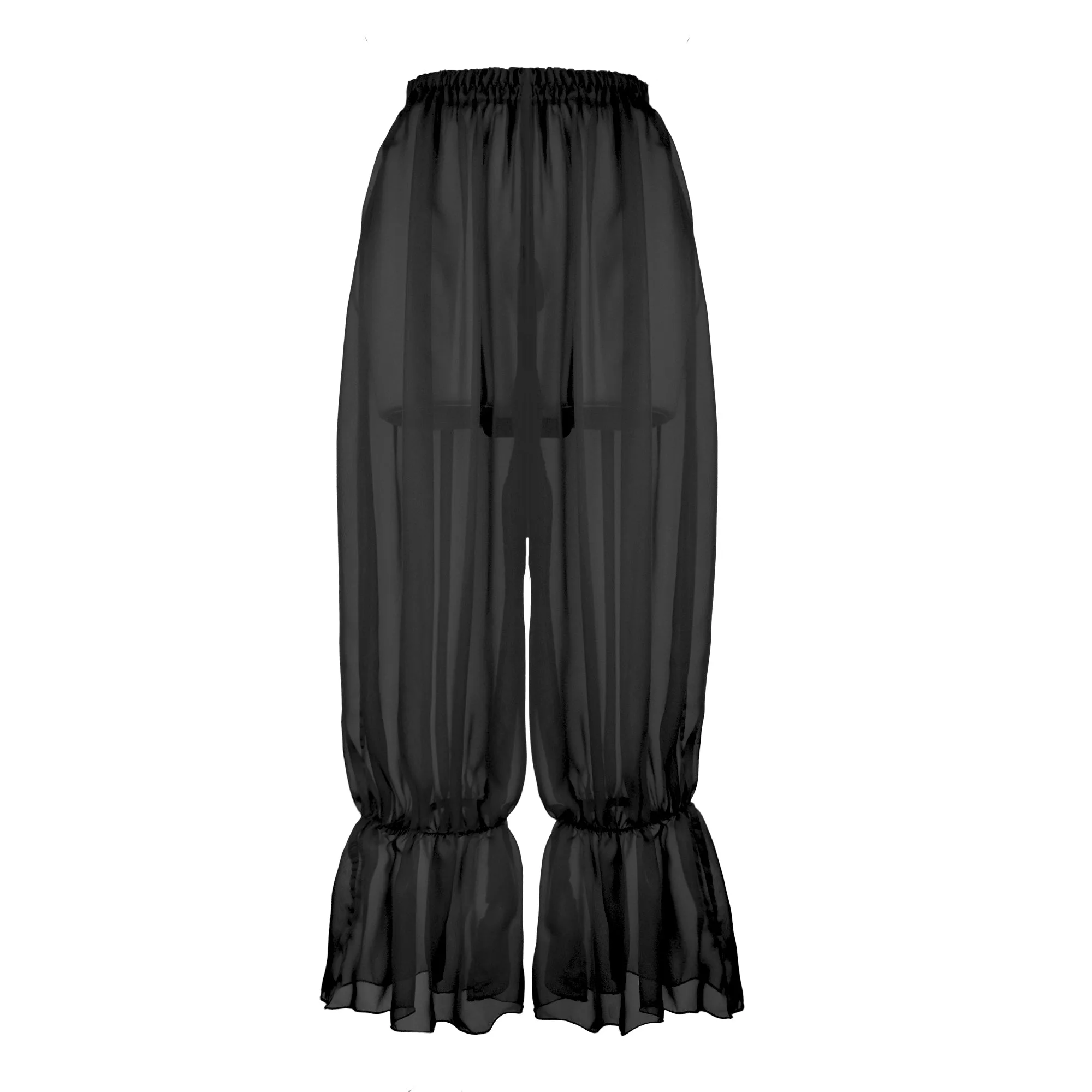 Bloomers de ensueño: qué ponerse bajo una falda