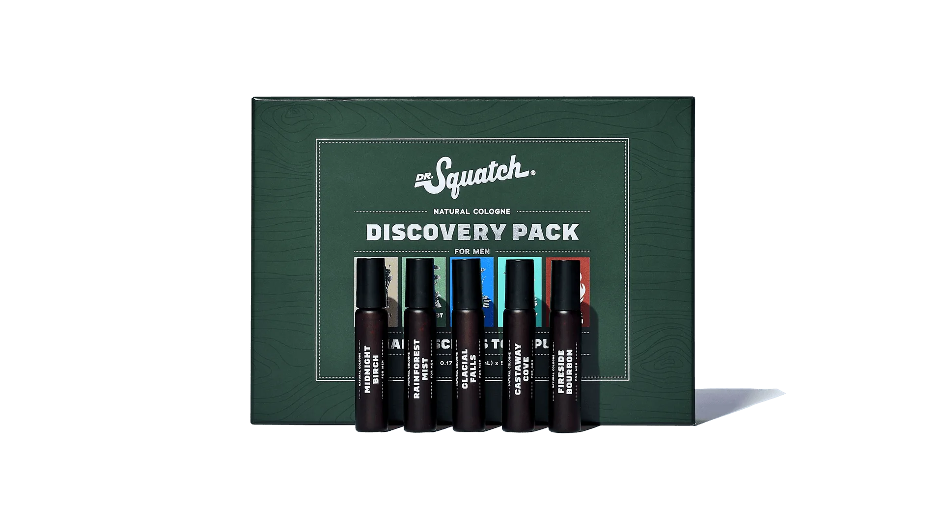 Mini Cologne Trial Set