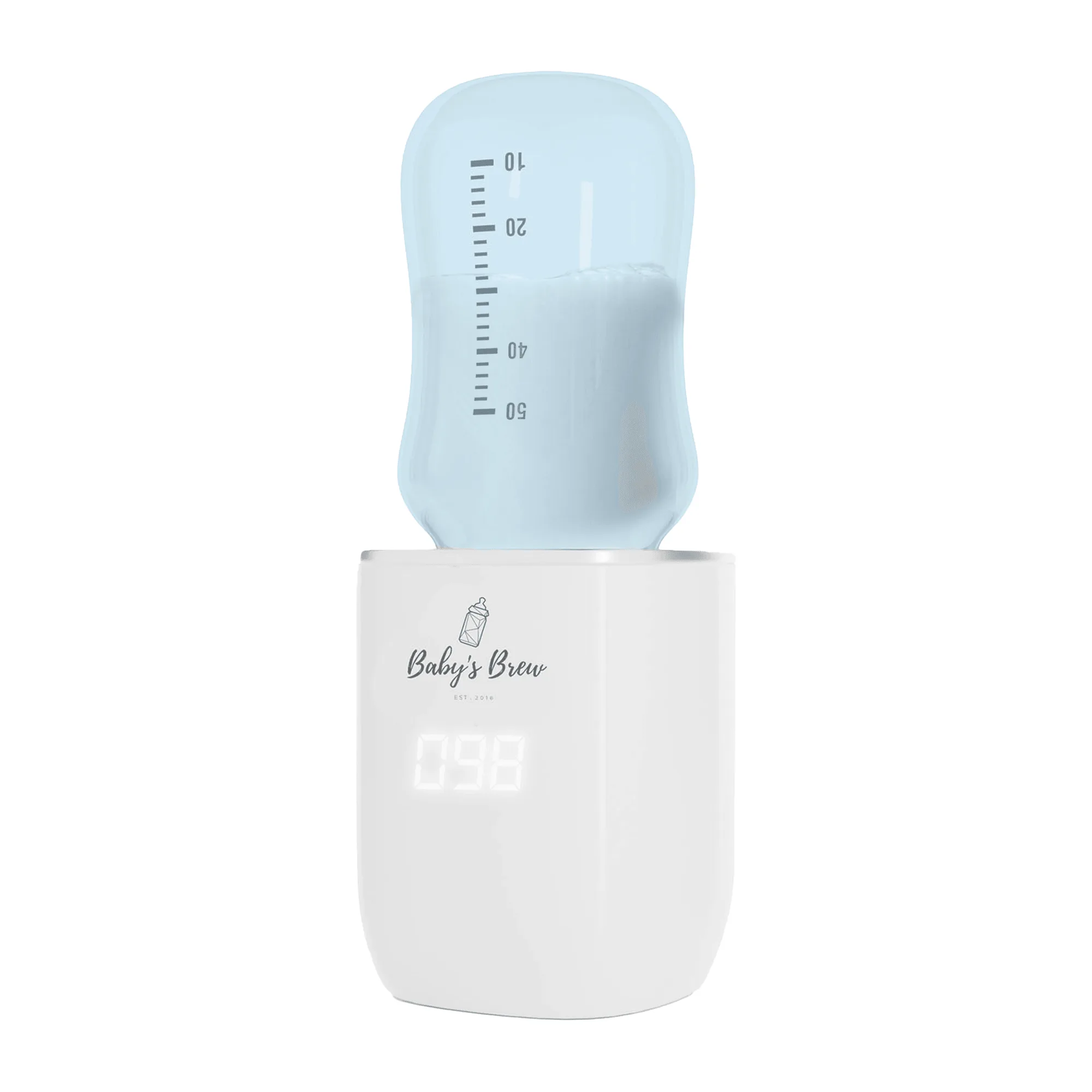 3.0 Portable Bottle Warmer Pro