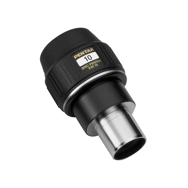 ペンタックスSMC XW 10mm vs XF 12mm アイピース比較