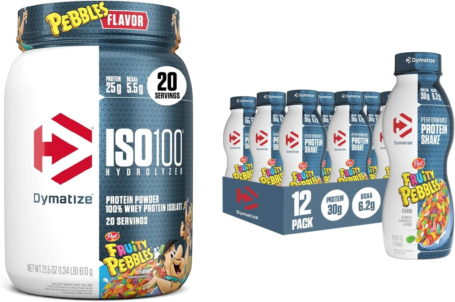 Fruity Pebbles Protein Shake Taste Test Guide