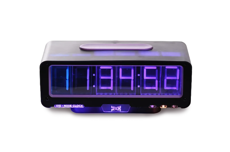 Reloj Nixie - Oscilador