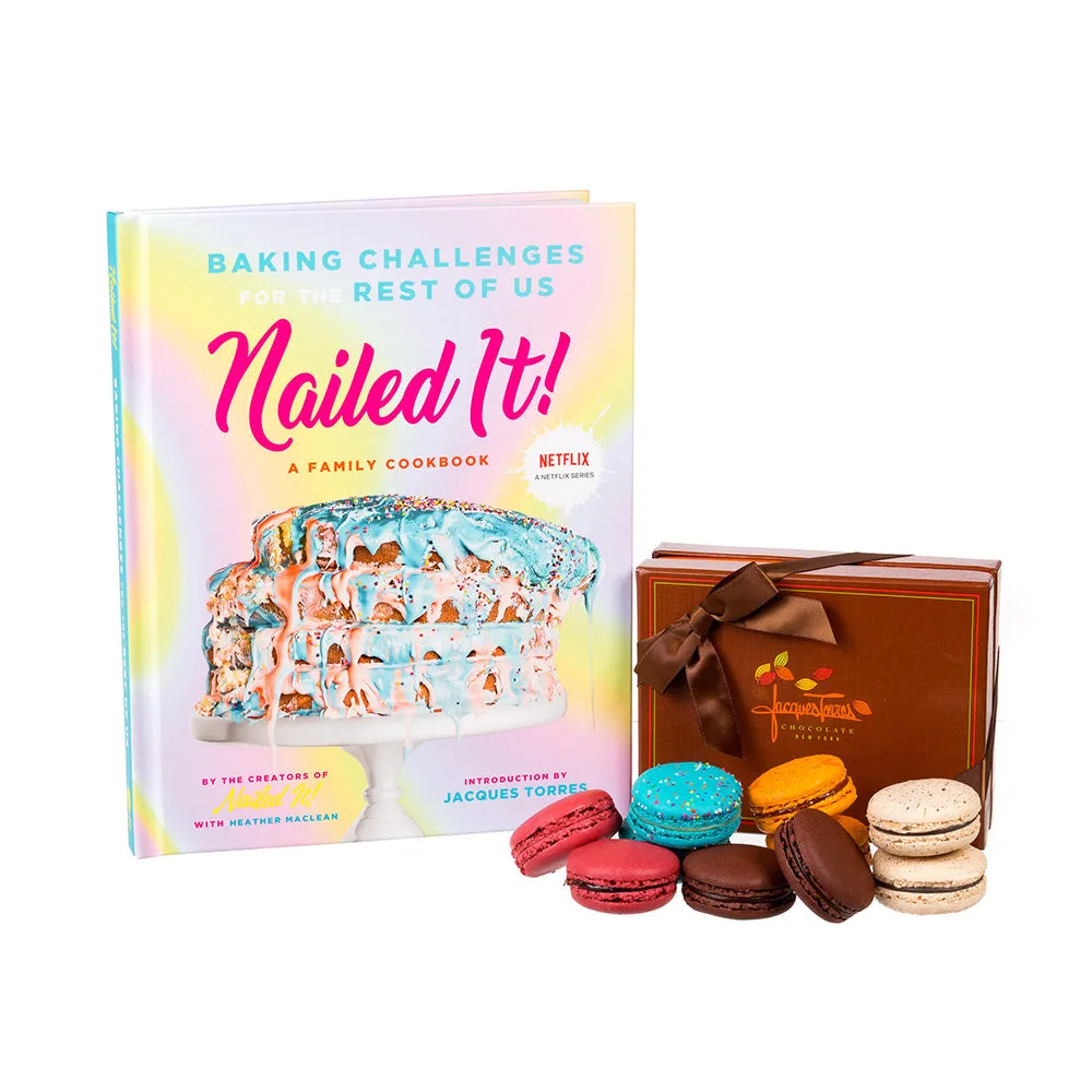 Nailed It!: baktips voor beginners
