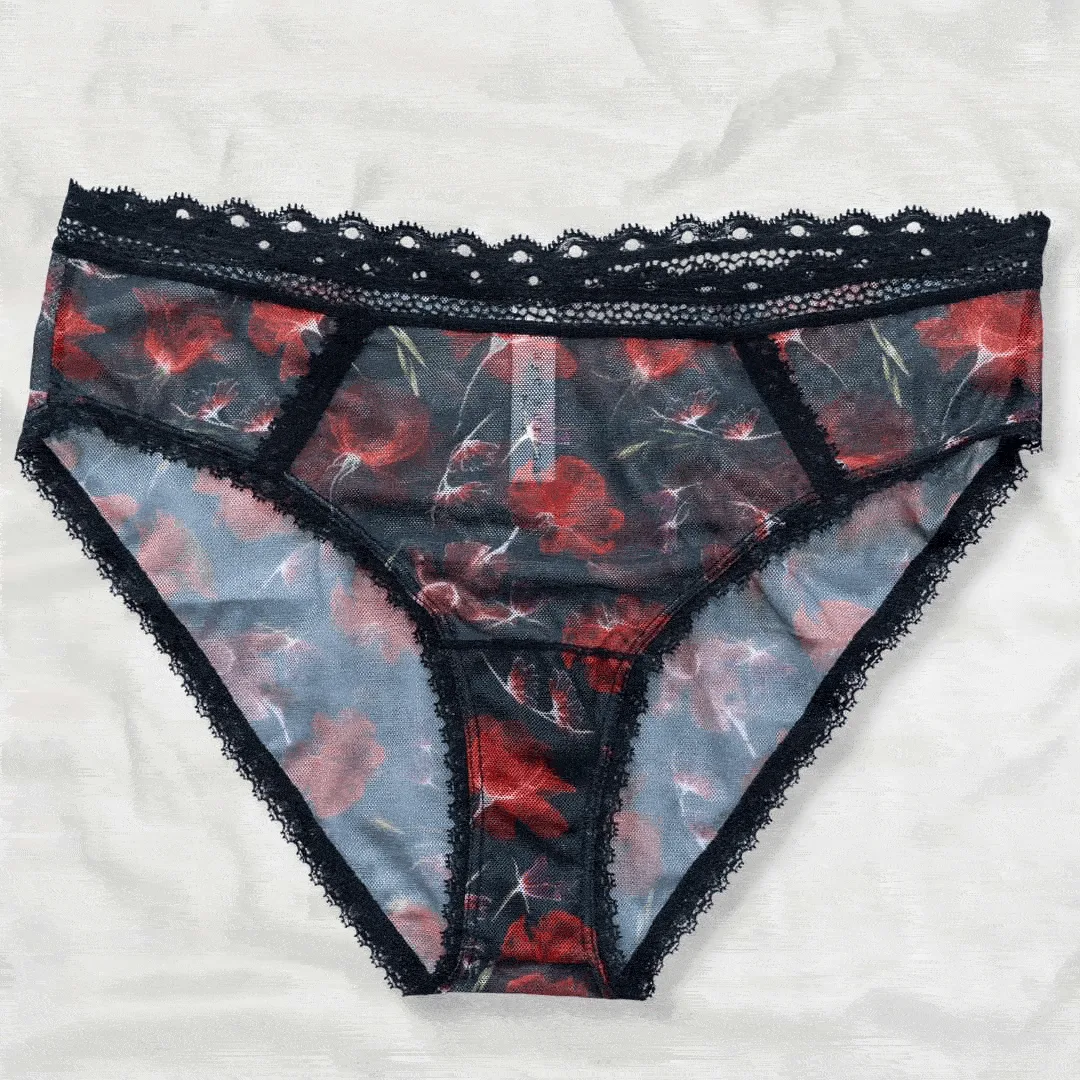Mystery Mesh Bikini: What to Expect Inside