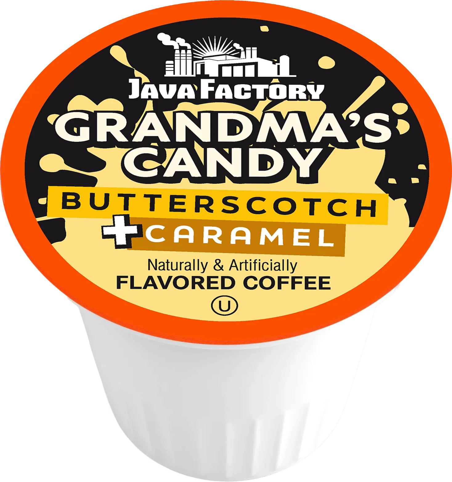 Java Factory Grandma's Candy Kaffeepads: Das erwartet Sie