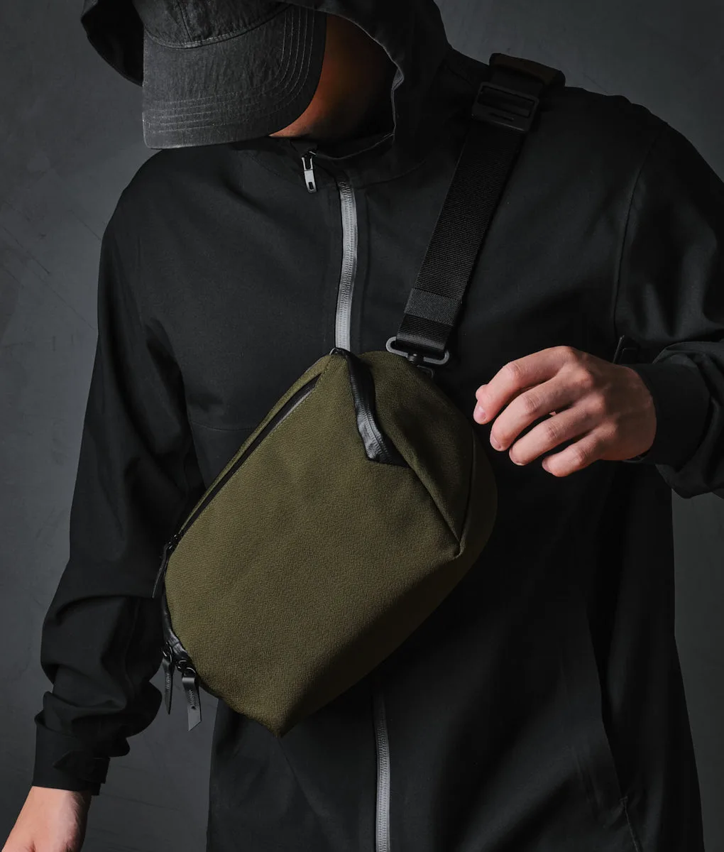 How to Organize Your Tech Gear in the Vertex Pouch: A Practical Guide for Cables and Gadgets