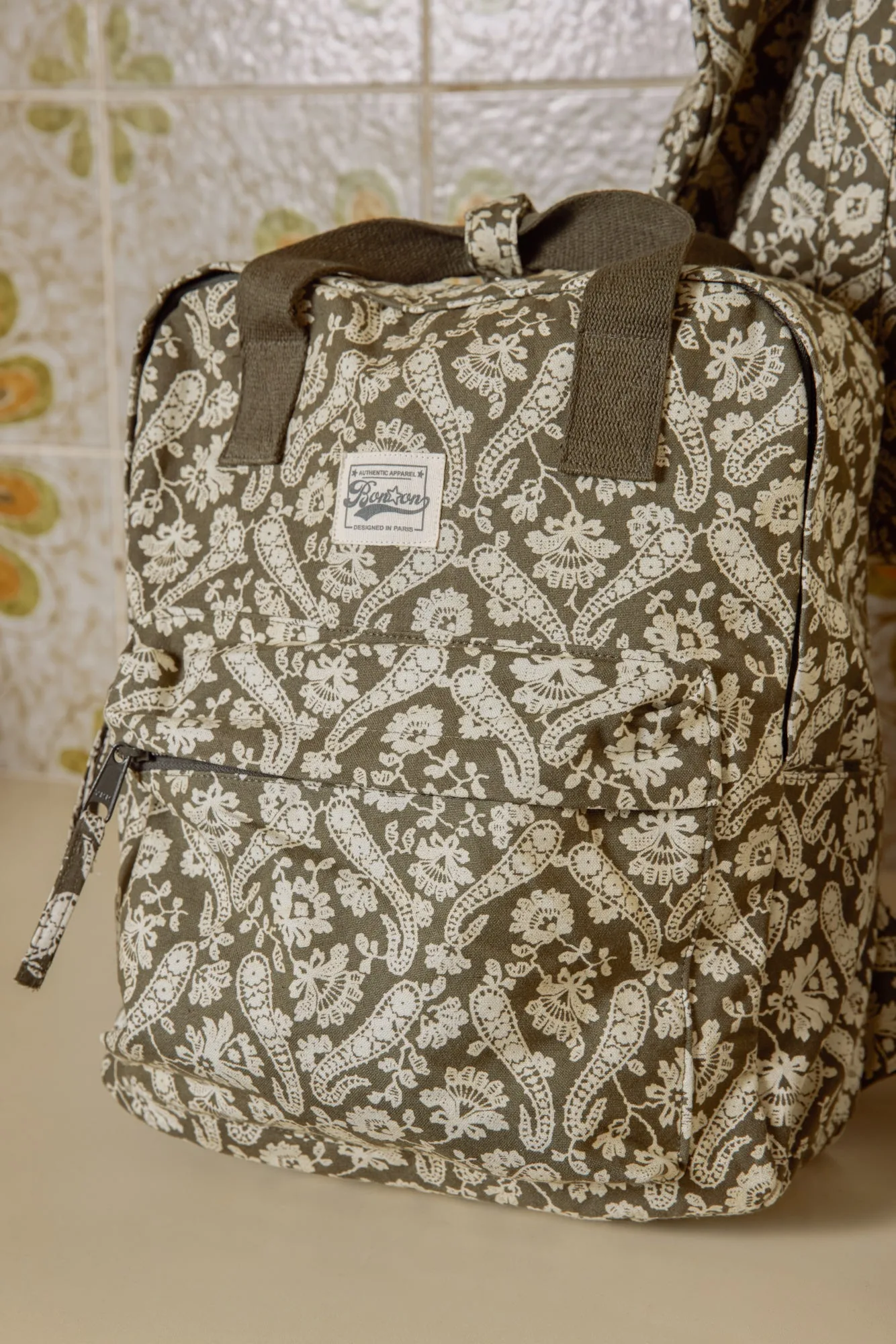 Sac à dos - Bandana