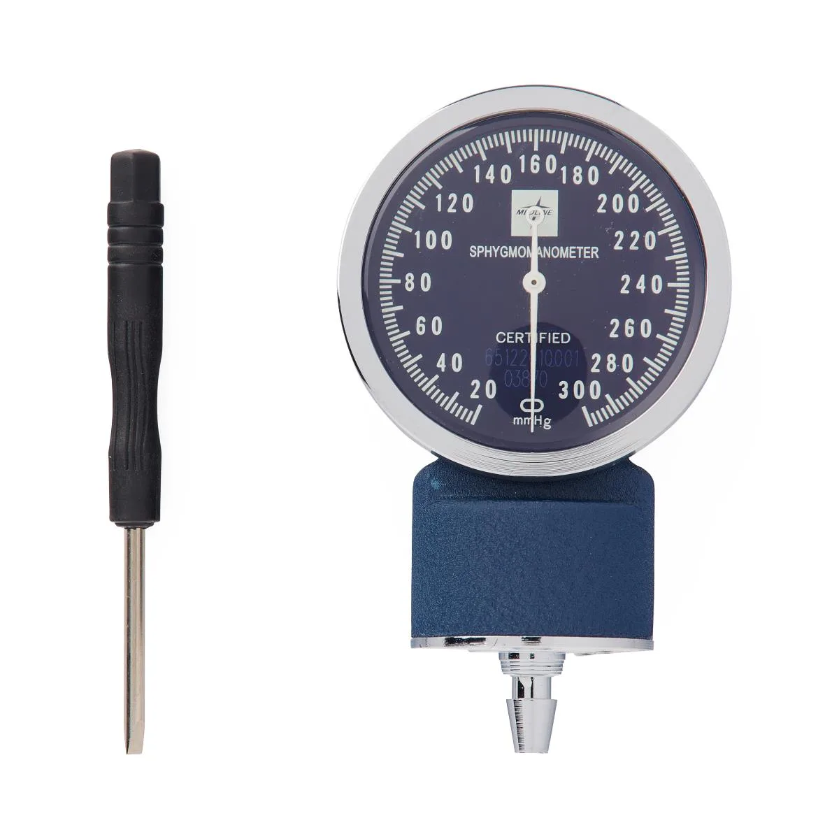 Utiliser correctement un sphygmomanomètre anéroïde
