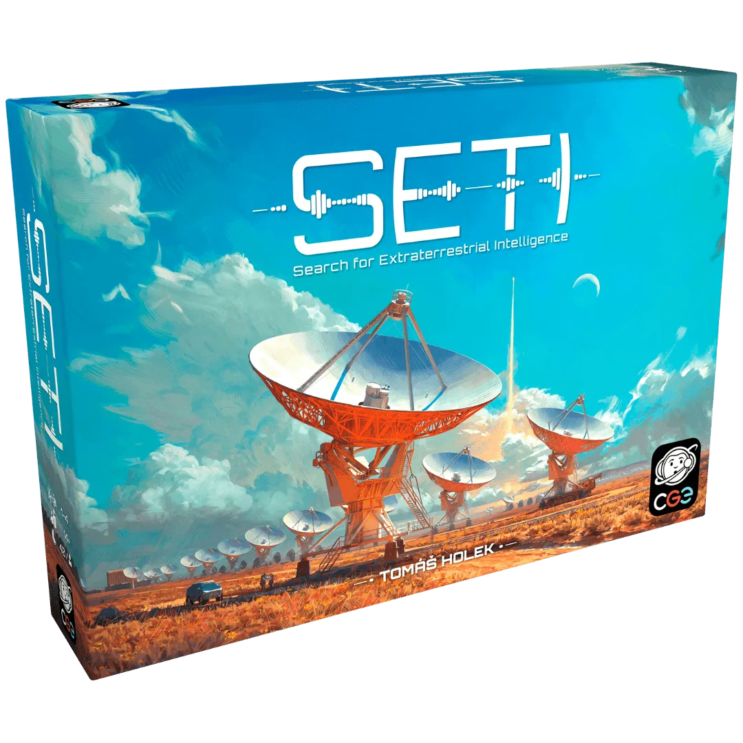 SETI: Search for Extraterrestrial Intelligence