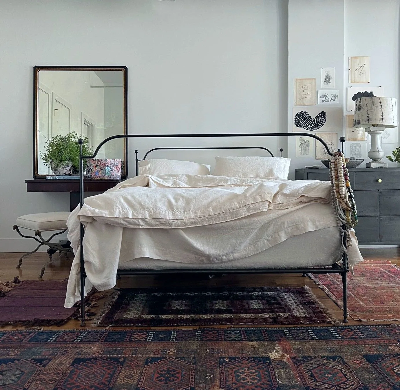 How to Style a Linen Duvet Cover for a Cozy Bedroom