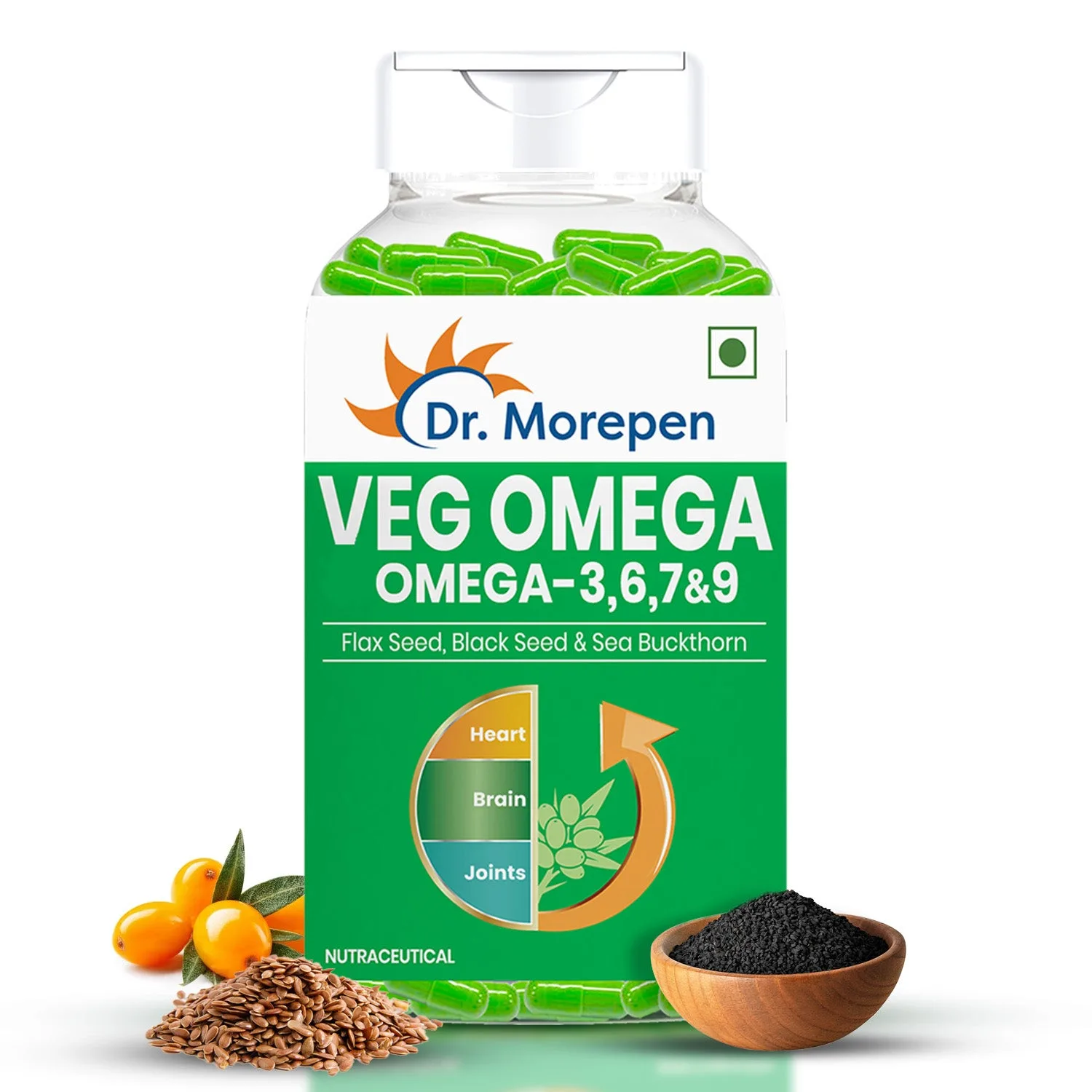 Veg Omega vs Fish Oil: Which Omega-3 Source Suits You?