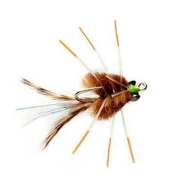 How to Tie the Enrico's Permit Crab: Step-by-Step Fly Tying Guide