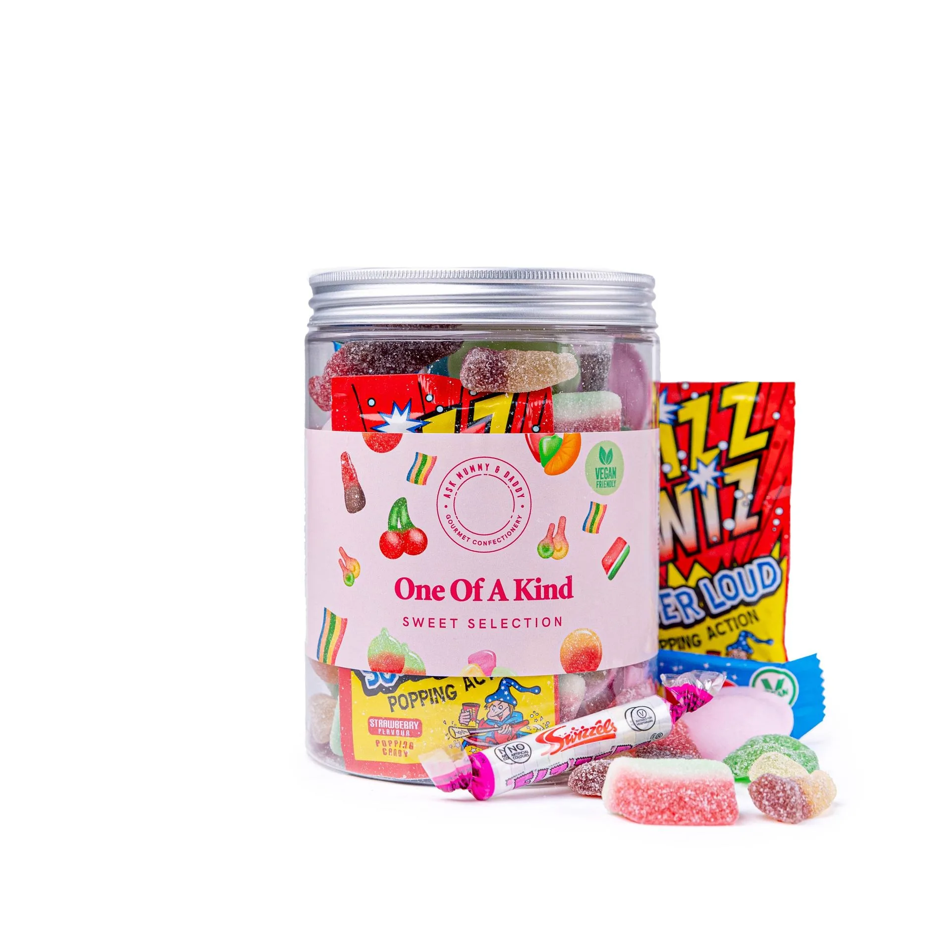 How to Make a Sweet Jar for a Retirement Party: Sweet Farewell Gift Ideas