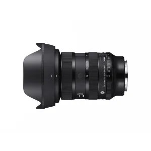 Sigma 28-45mm f/1.8 vs 24-70mm f/2.8 DG DN II Art