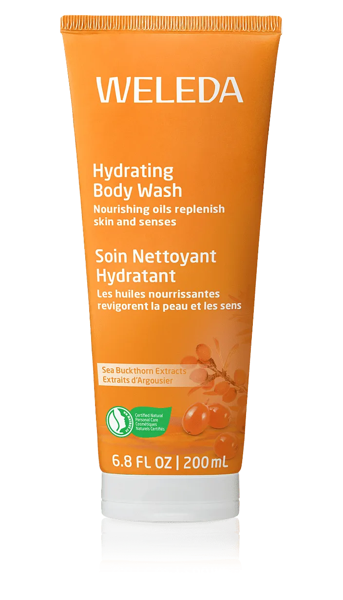 Top 5 Natural Body Washes for an Energizing Shower: Refresh and Revitalize