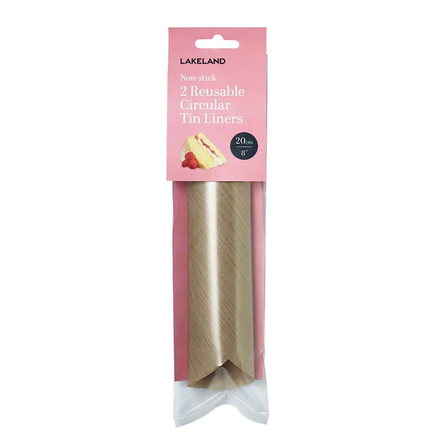 2 Reusable Non-Stick Liner Circles 20cm Review: Your Baking Sheet Essential