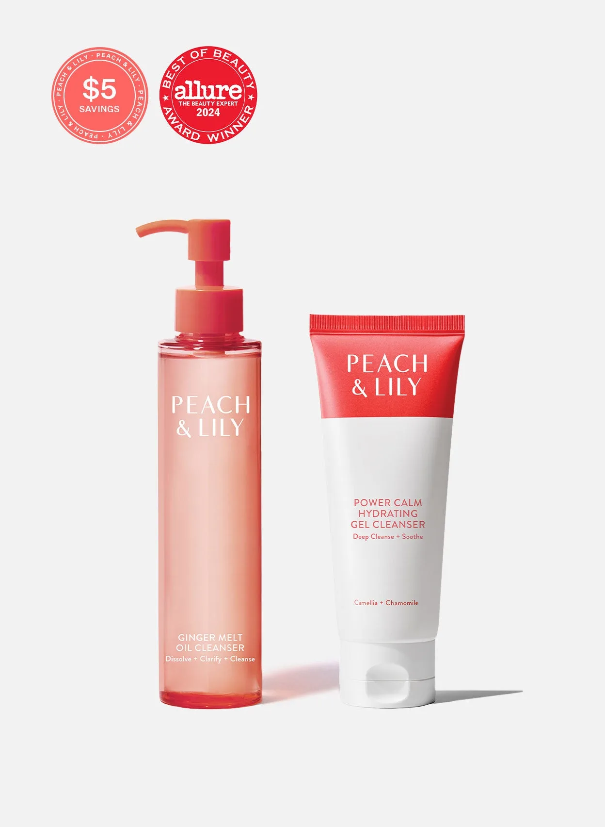 Double Cleansing Duo