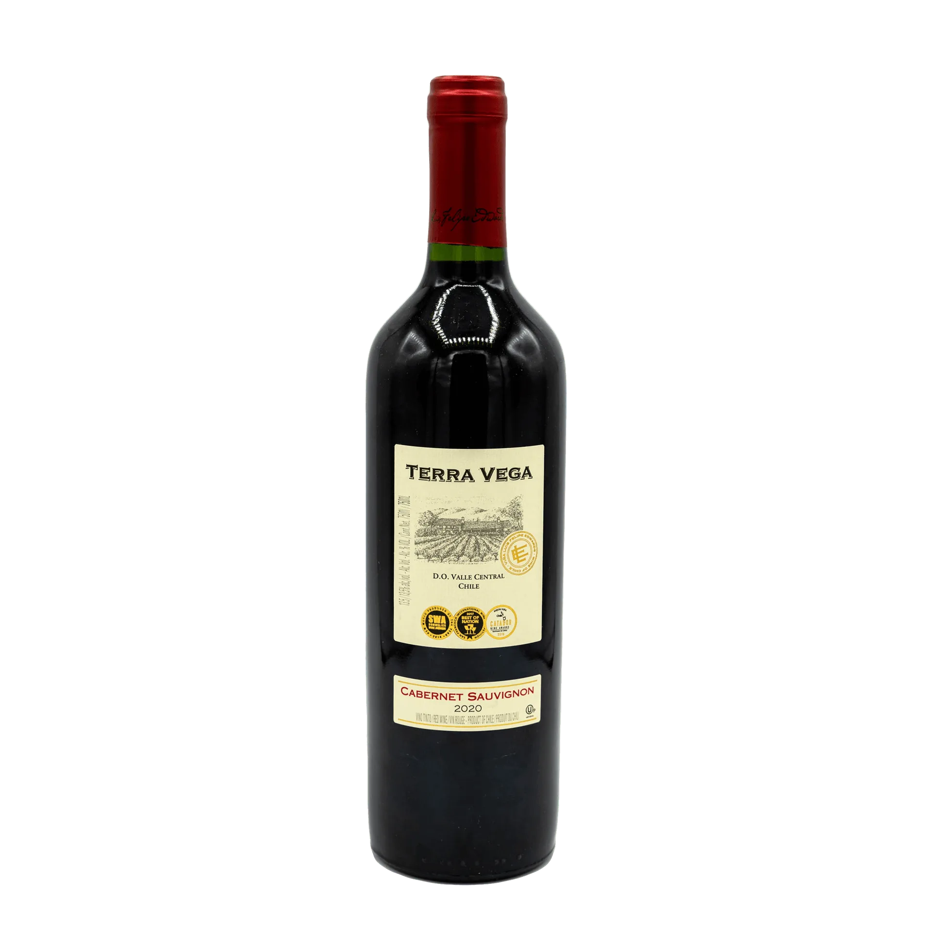 Terra Vega Cab Sav Kosher