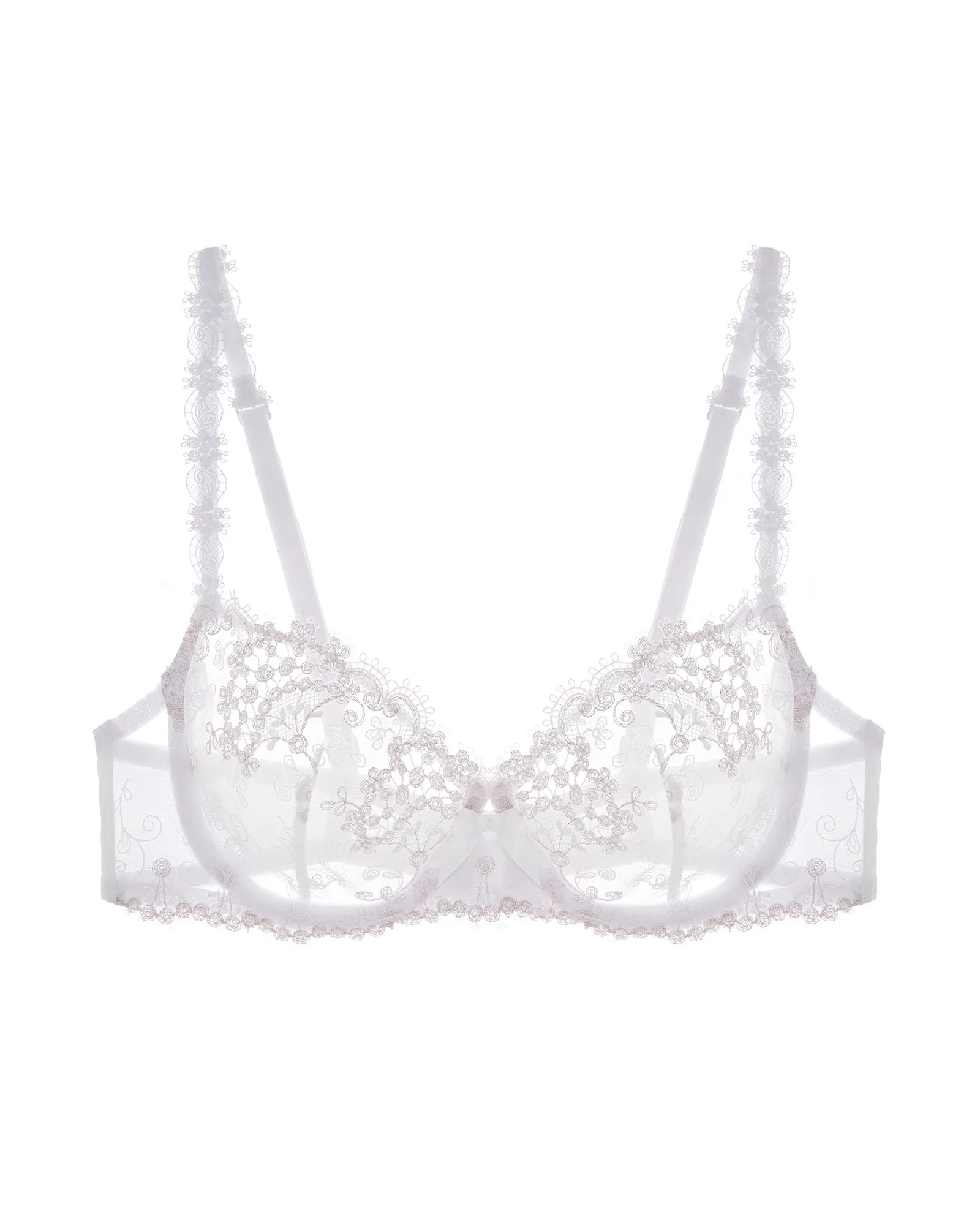 Wish Demi Cup Bra