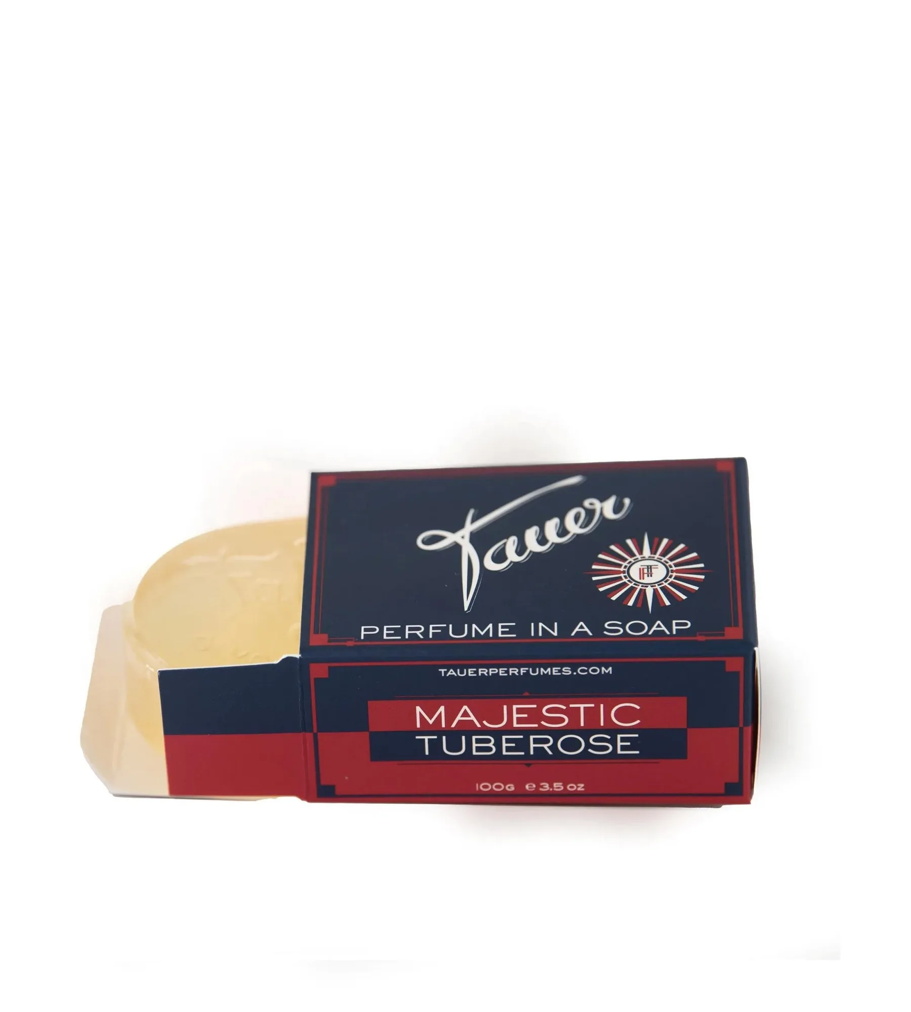 PERFUME IN A SOAP: Majestic Tuberose