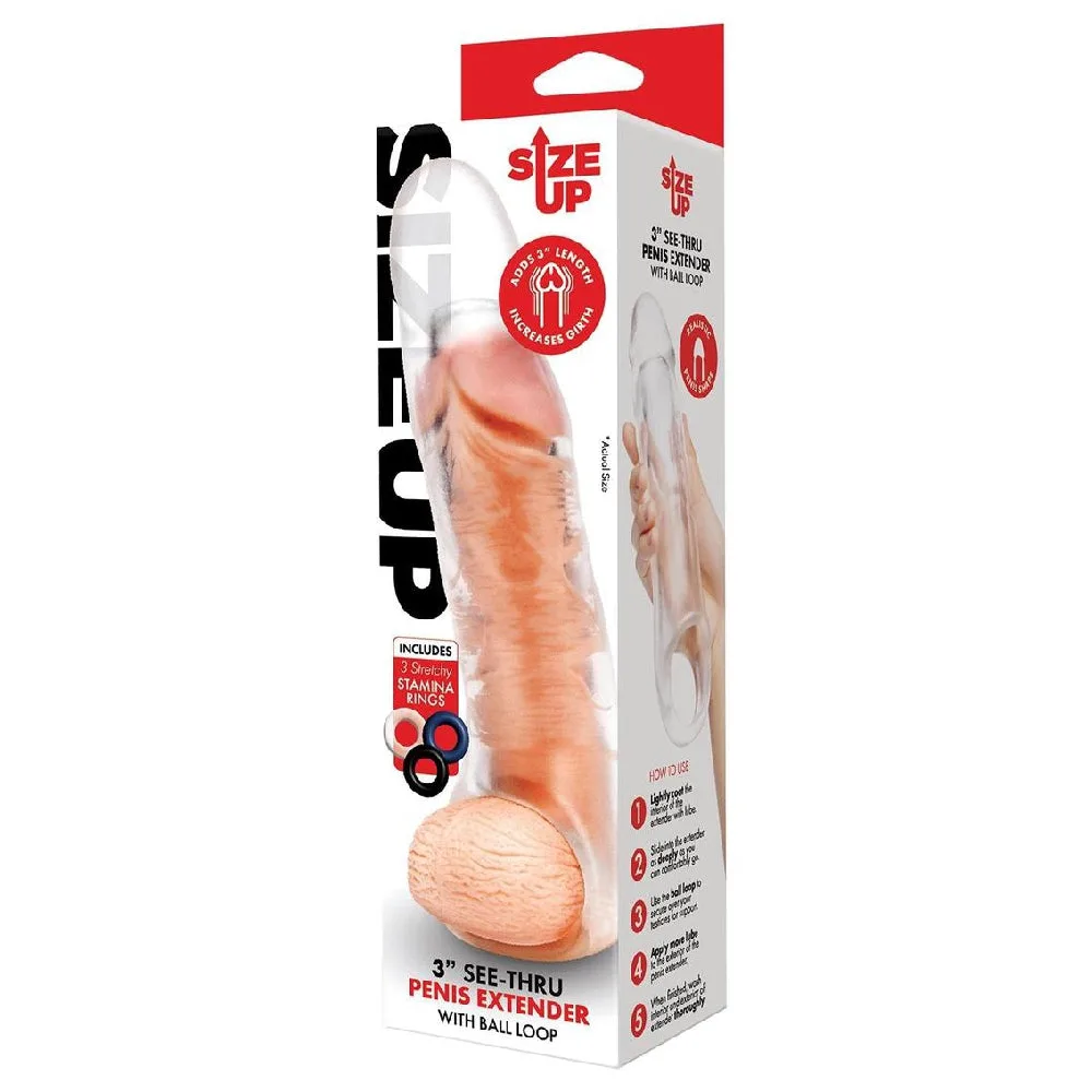 How to Use a Penis Extension with Loop: Beginner Guide