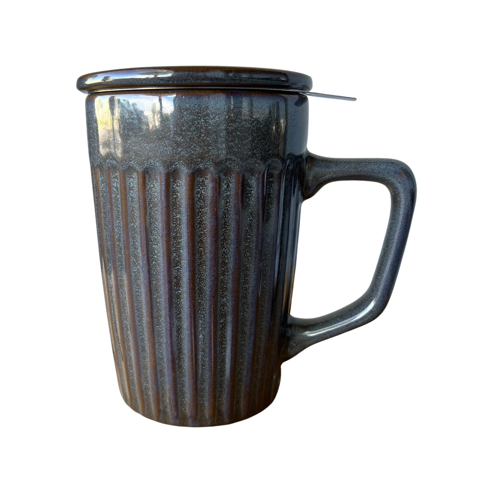 Casaware Ceramic Tea Infuser Mug