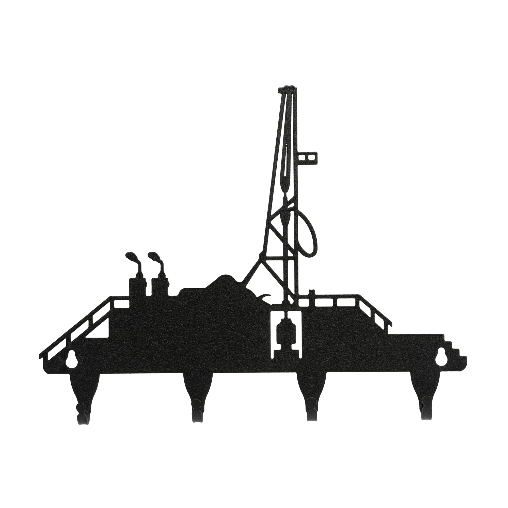 Ganchos para llaves Oil Rig