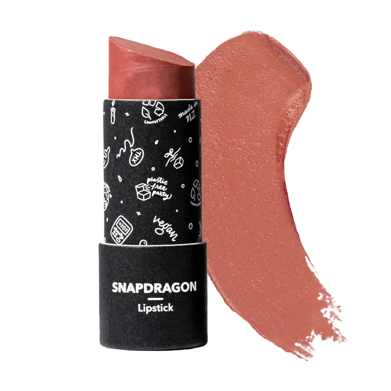 Satijnmatte lippenstift aanbrengen voor een perfecte finish