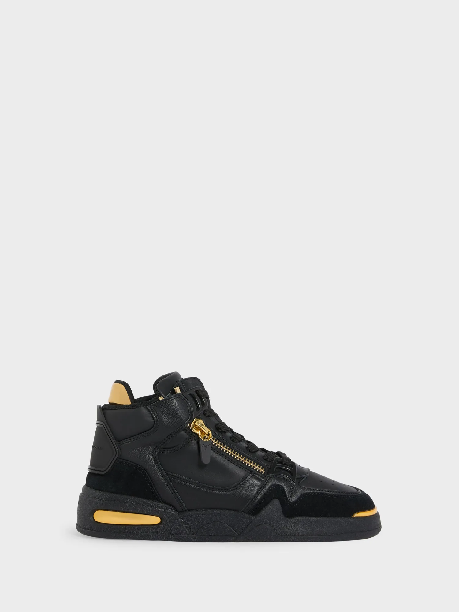 GZ-GHOST HIGH SNEAKER