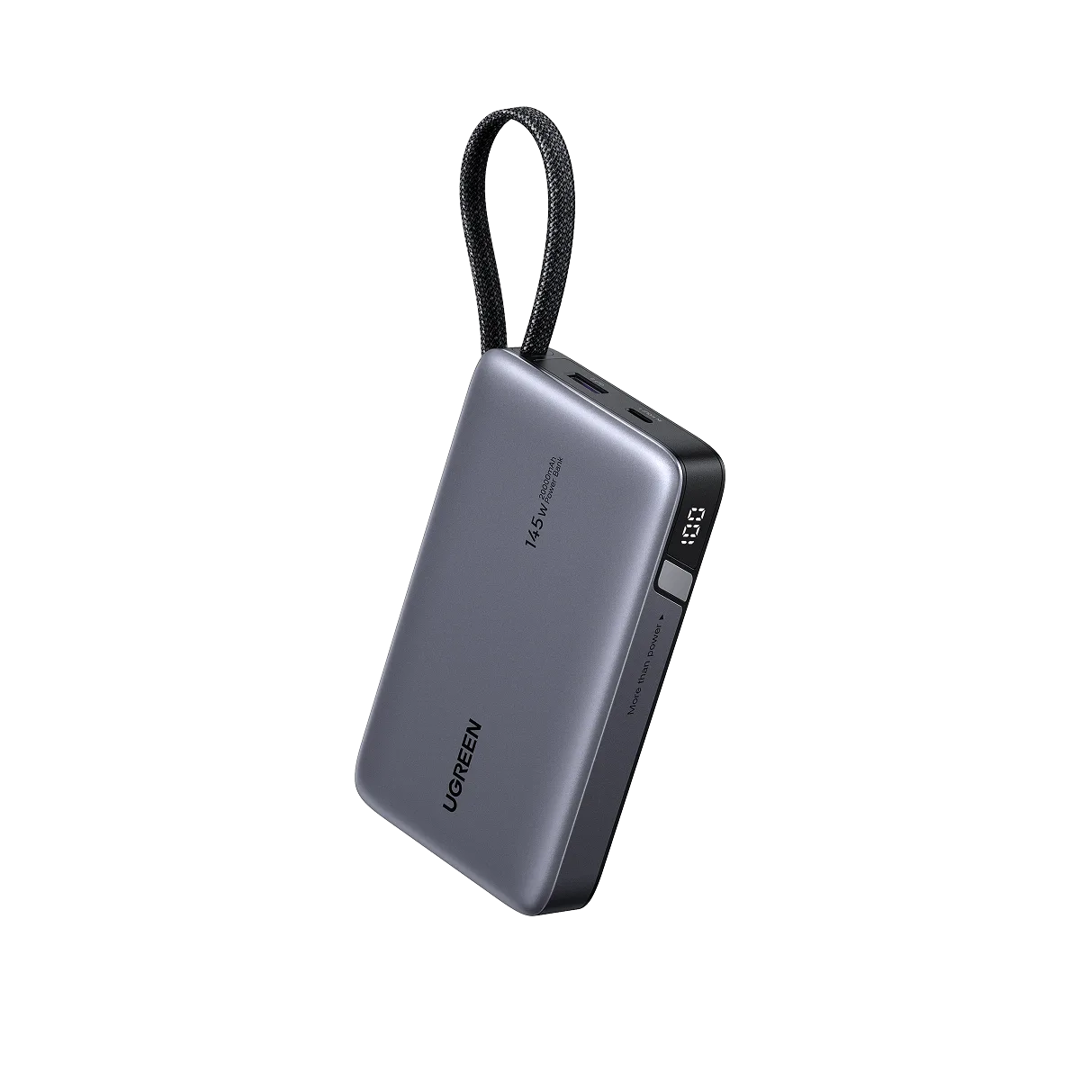Das UGREEN Nexode Power Bank 20000mAh optimal nutzen: Lade-Tipps und Pflege