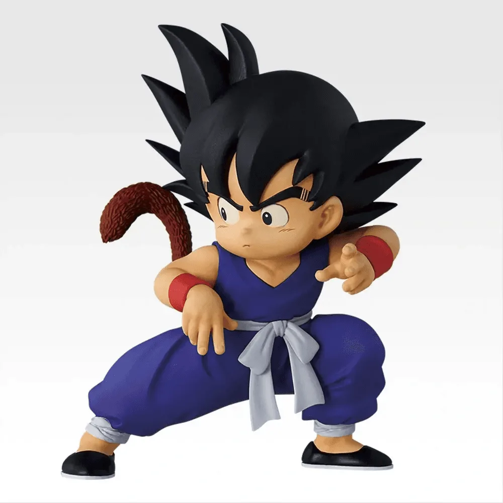 Ichiban Kuji Dragon Ball The Chronicle of Goku Prize A Kid Goku Figure