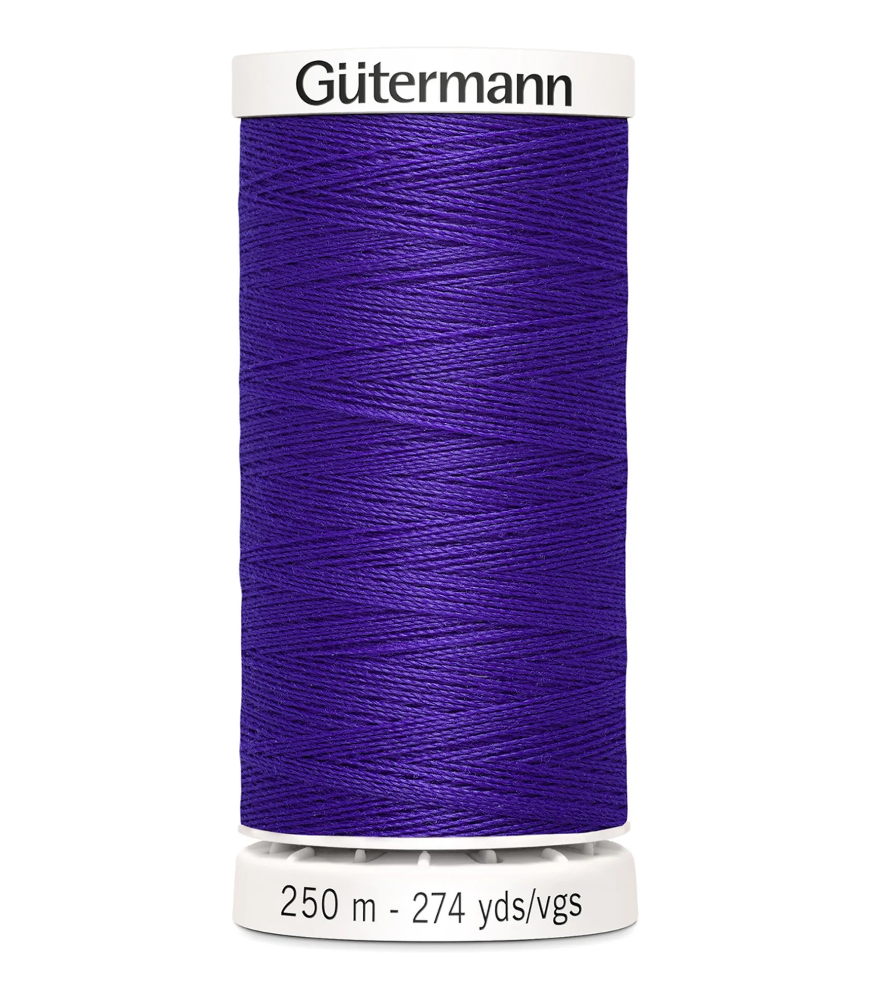 Sew-All Thread, Purple, 274 YD (250 m)