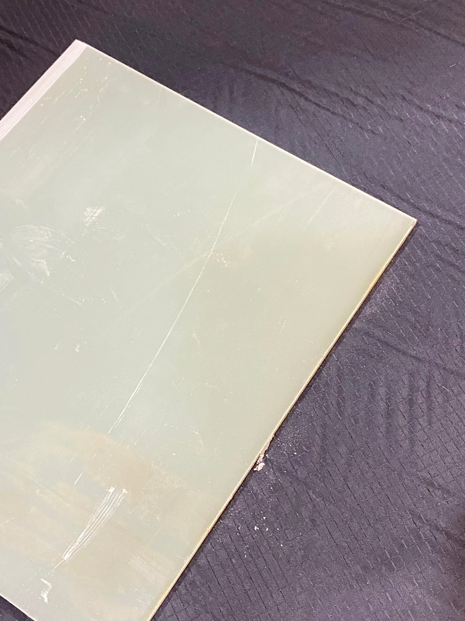 G-10 Sheet Stock Uses in High Power Rocketry