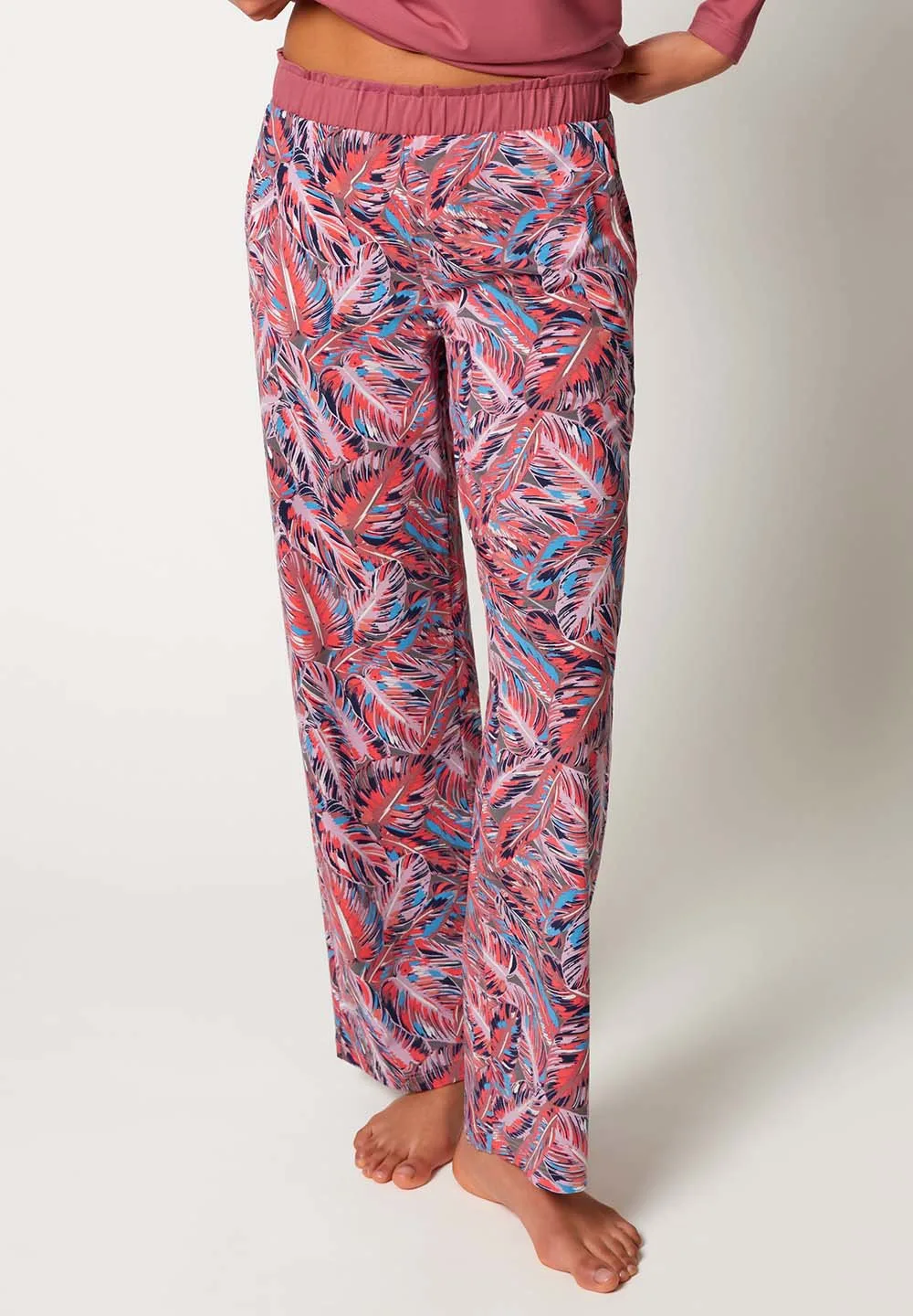 Night In Skiny 01 Pants long | 086946-08S932