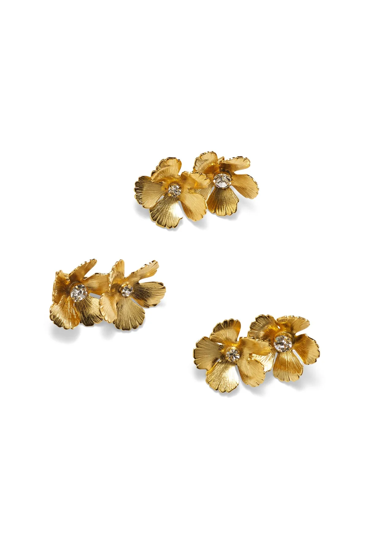 Eden Multifloral Clip Set vs Vega Clip Set