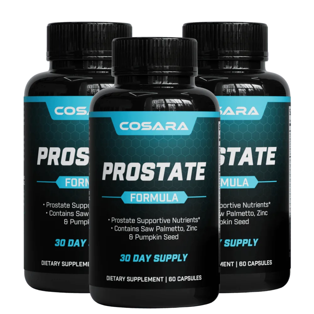 Prostate Support: Common Questions Answered