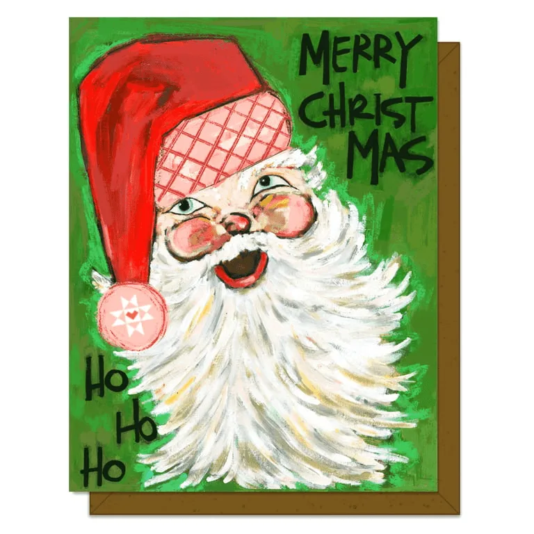 Carte Stitch by Stitch ou Merry Christmas : laquelle envoyer ?