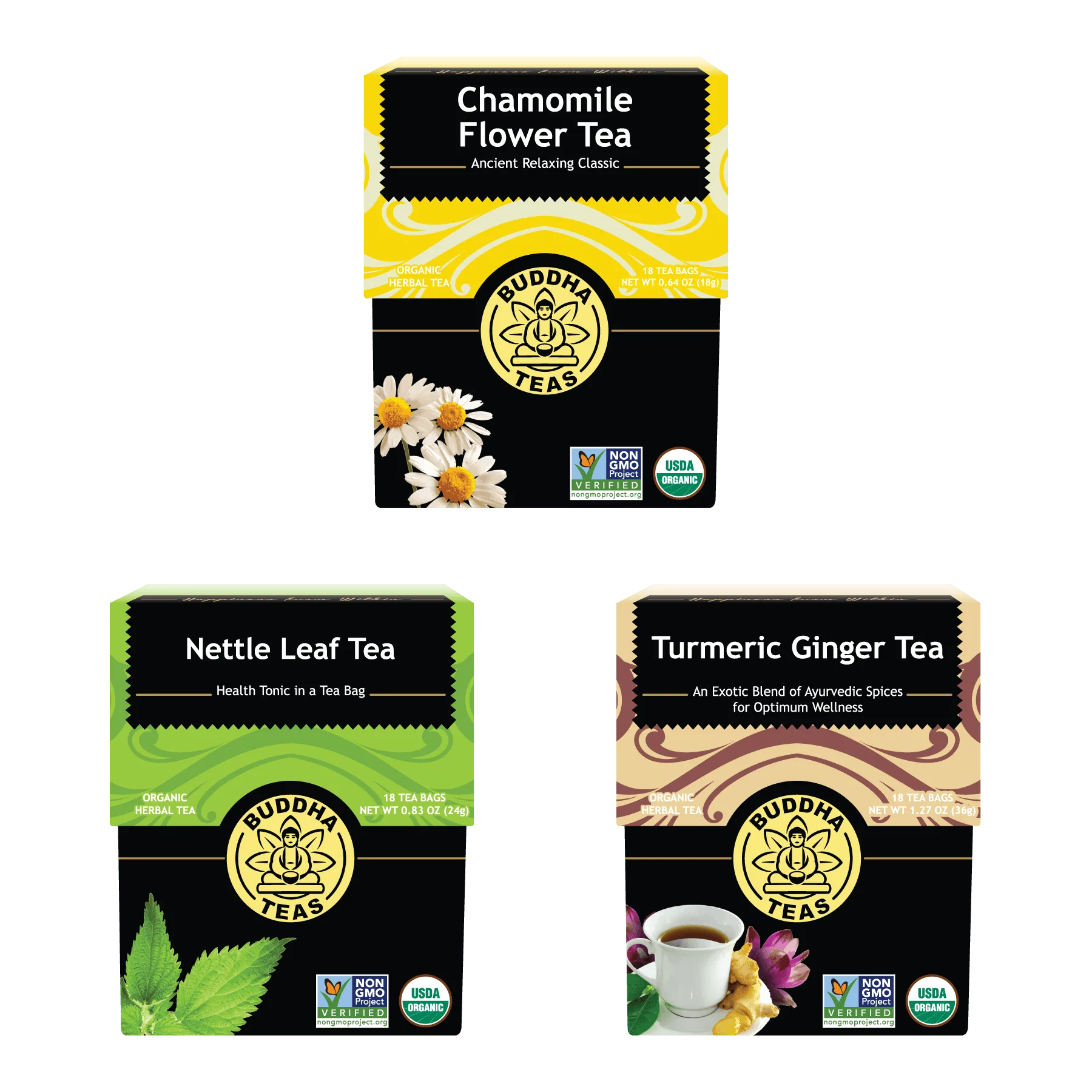 Inflammation & Joint Trio