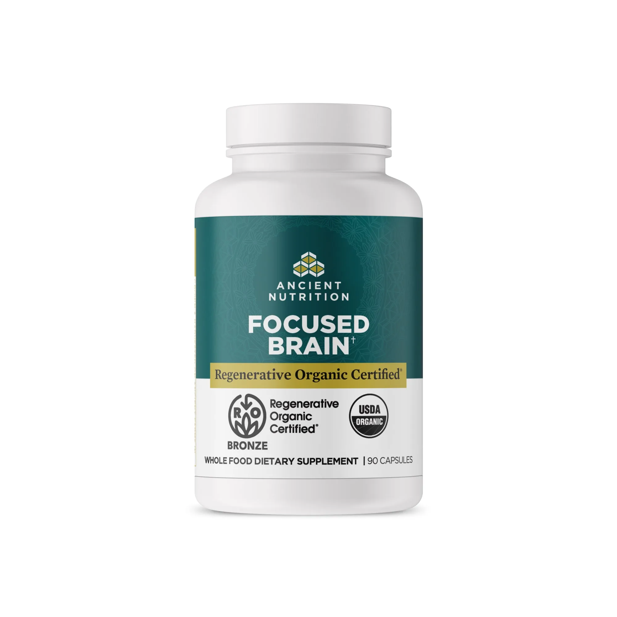Regenerative Organic Certified® Focused Brain image
