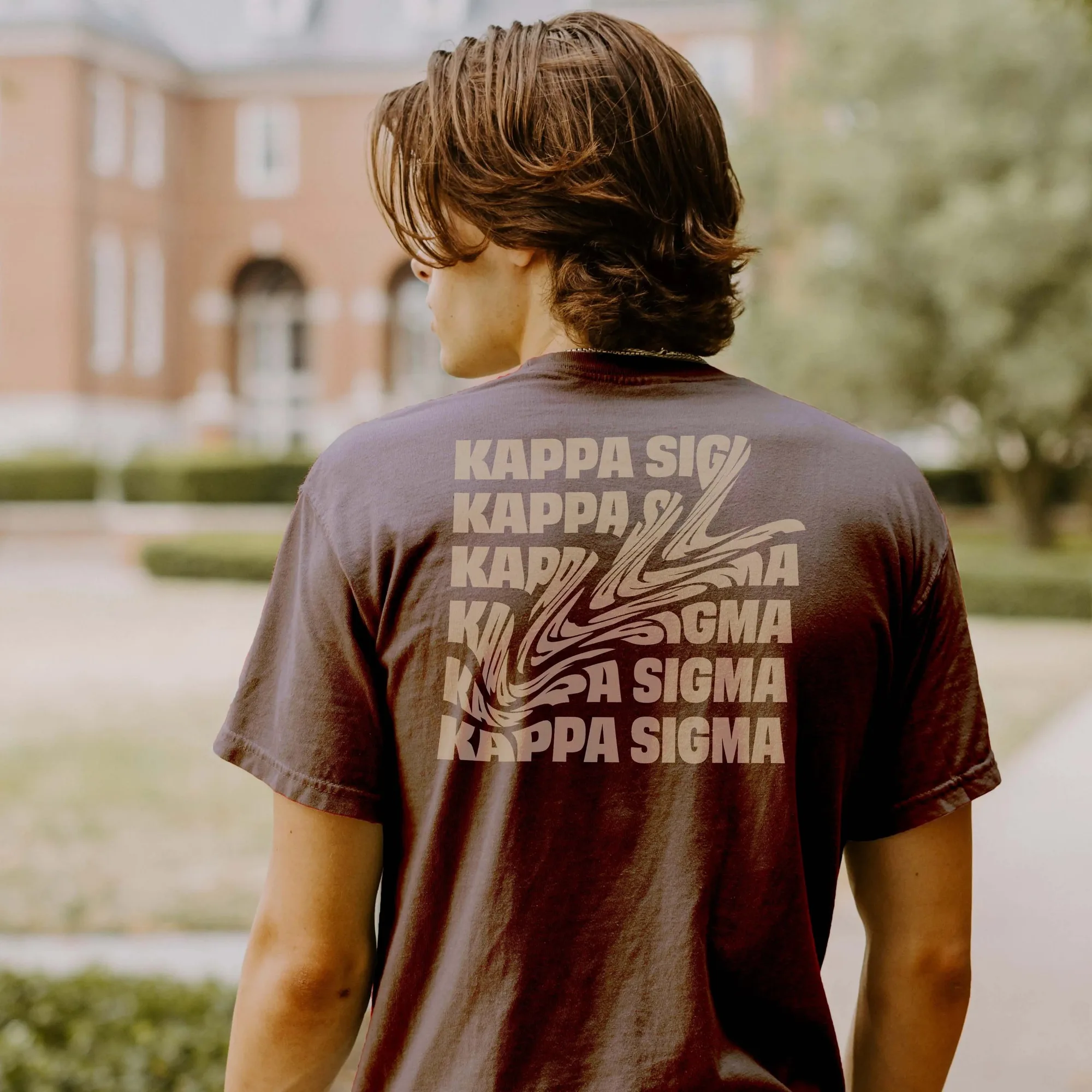 Kappa Sig Liquify Short Sleeve Tee