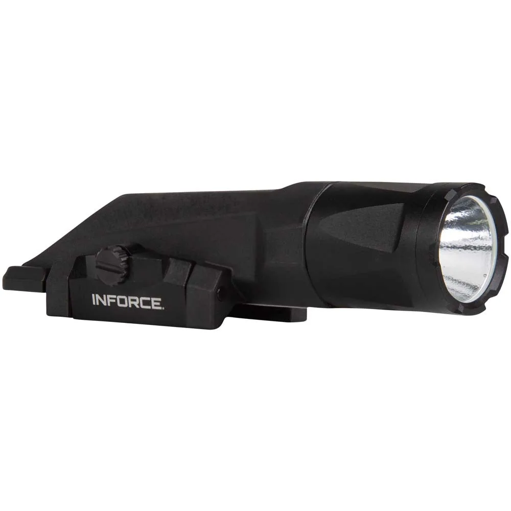 Inforce WMLx White (Black Body) - Gen 3