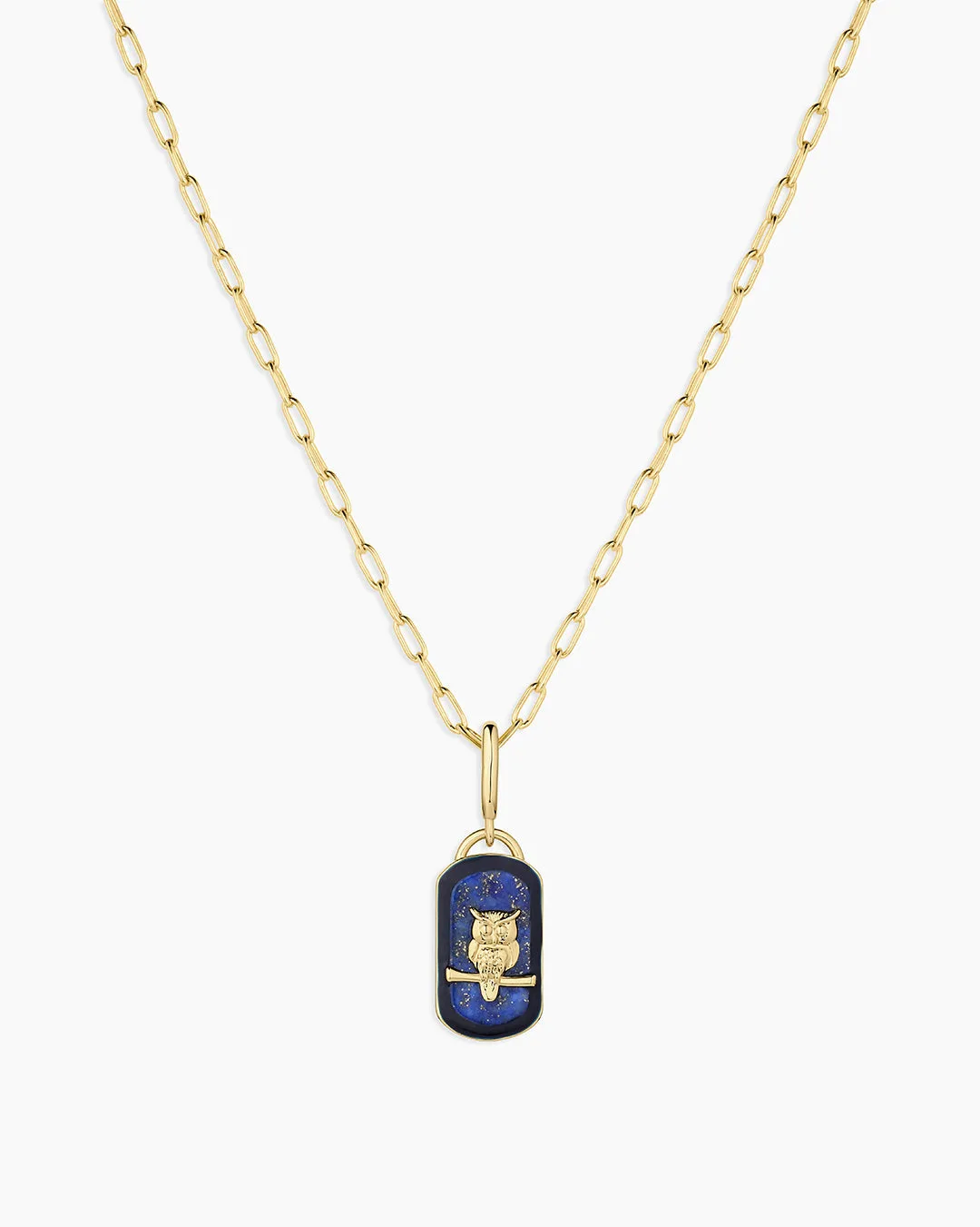 Análisis del collar colgante Power Gemstone Parker Wisdom: ¿Cumple lo que promete?