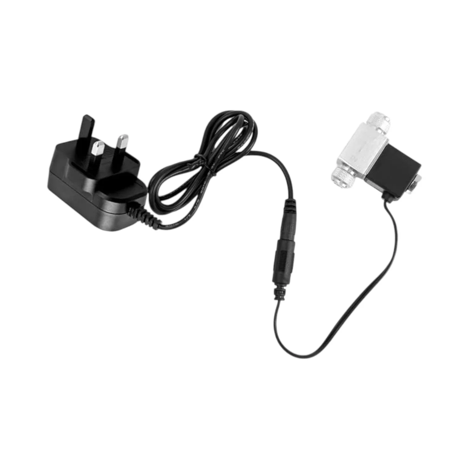 CO2 Solenoid Valve – Inline Magnetic Regulator